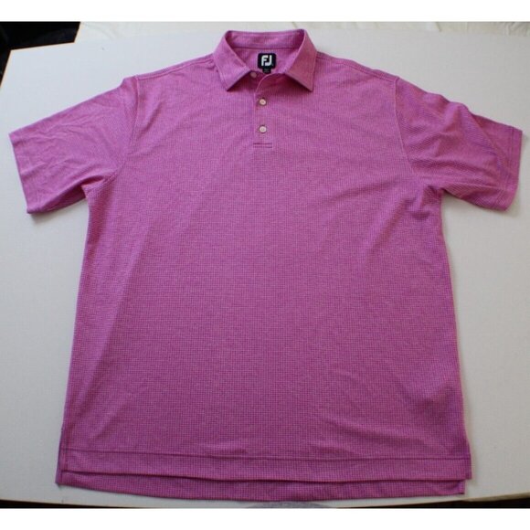 FootJoy Other - Footjoy Men's Pink Polo Size XL